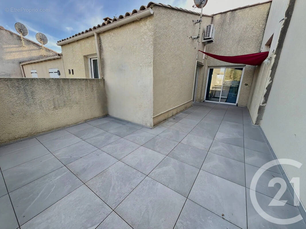 Appartement à FRONTIGNAN