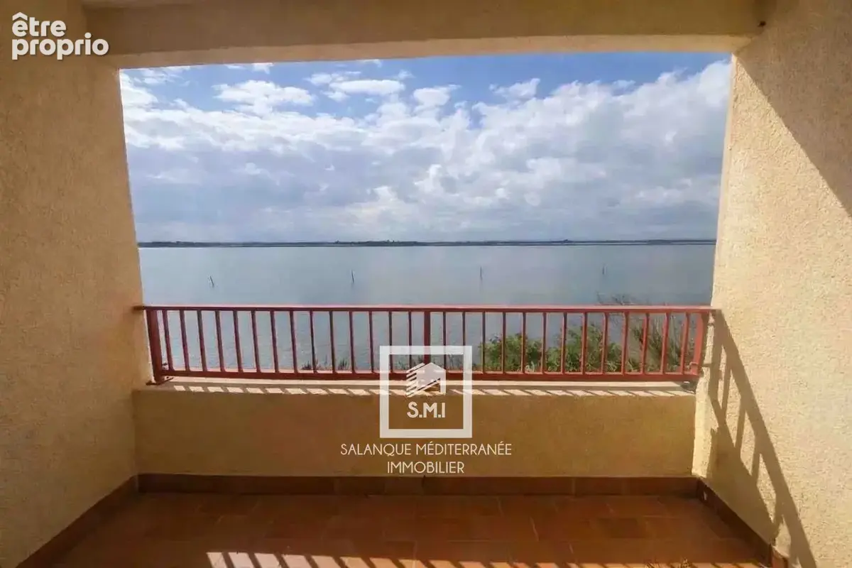 Appartement à LE BARCARES