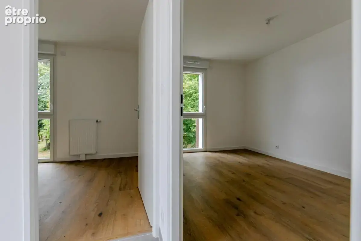 Appartement T3 dernier étage - photo 8