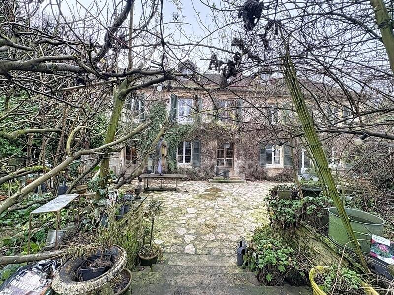 Maison à VALMONDOIS