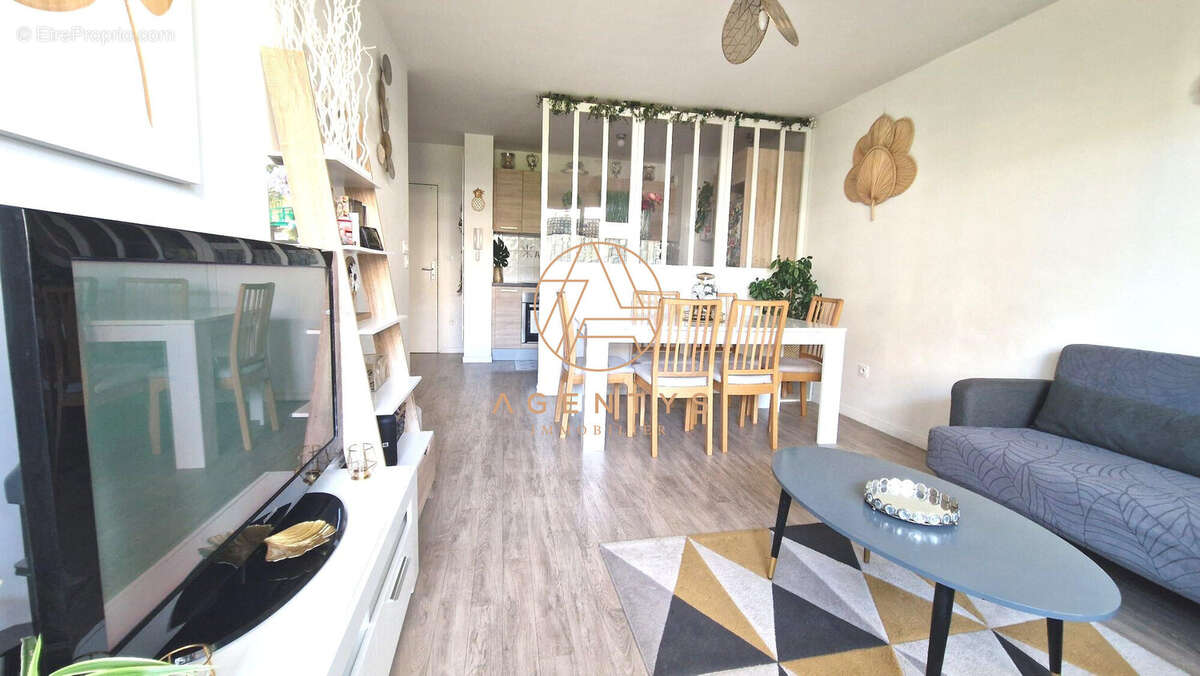 Appartement 75 m² à Villiers-Sur-Marne  - photo 4