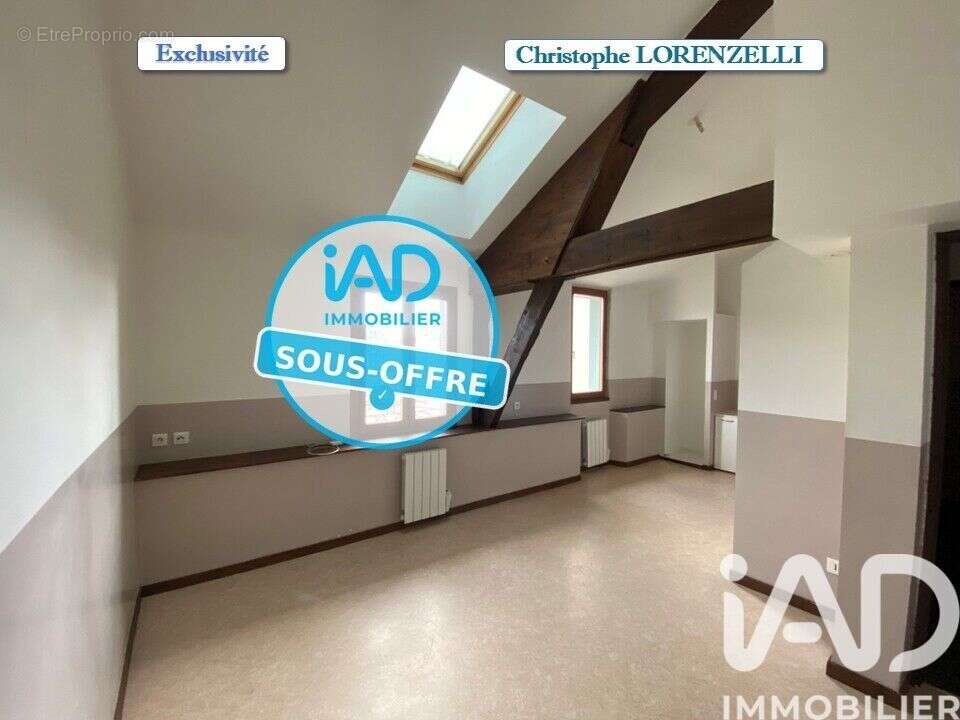 Photo 2 - Appartement à CULOZ