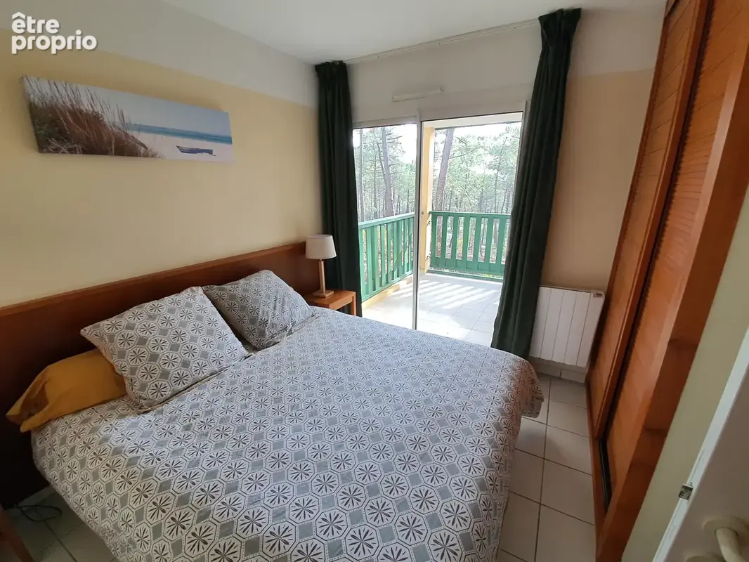 appartement avec belle terrasse avec vue sur la pinède - photo 1