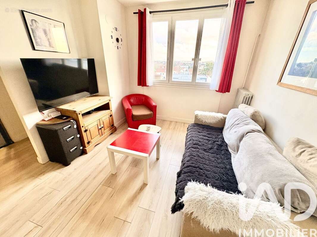 Appartement 64 m² à Sartrouville  - photo 3