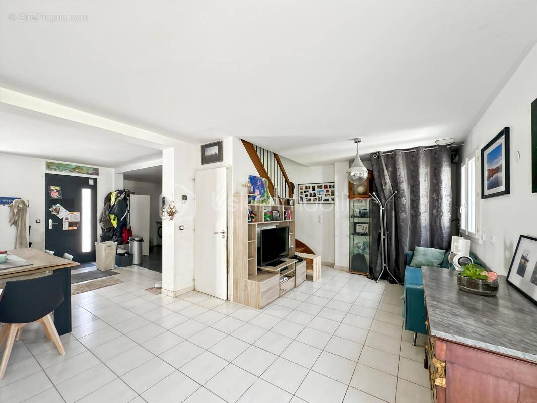 Maison à TIGERY