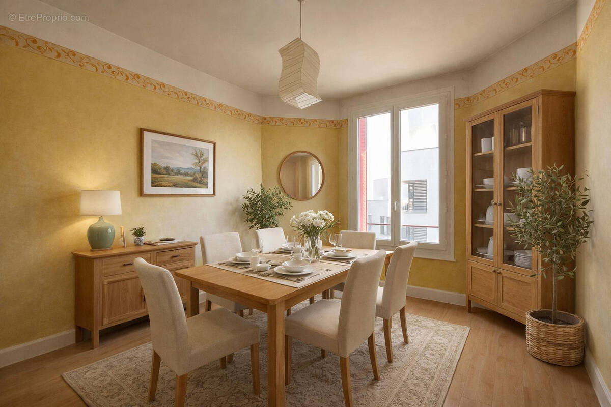 Appartement à CLERMONT-FERRAND