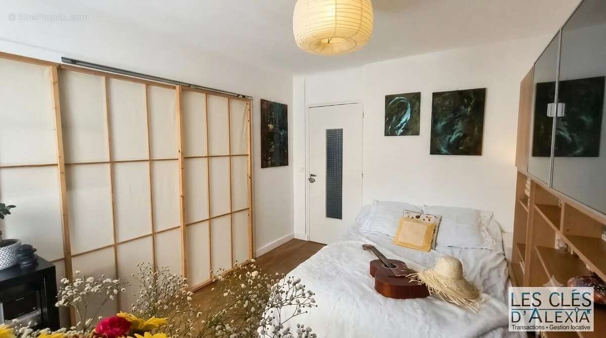 À vendre en exclusivité – chaponost – duplex avec jardin - photo 7