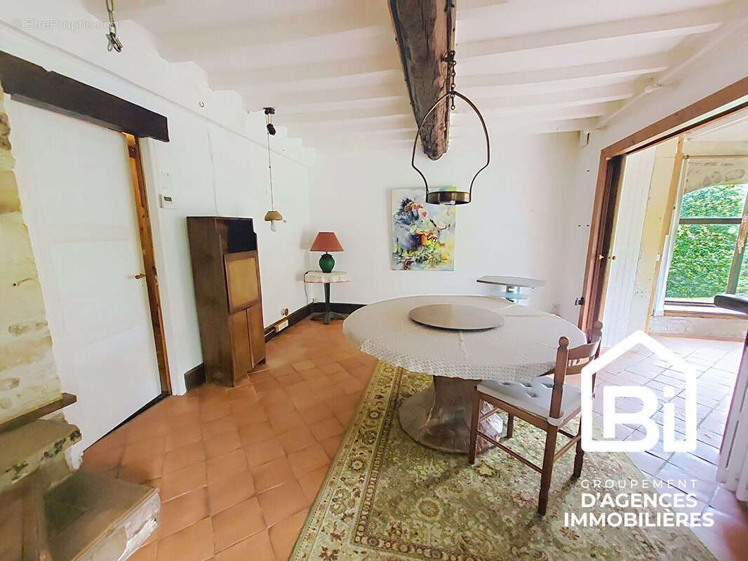 Maison à BRETTEVILLE-L'ORGUEILLEUSE