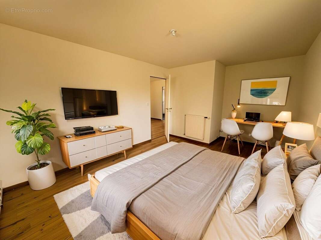 Maison à BREAL-SOUS-MONTFORT