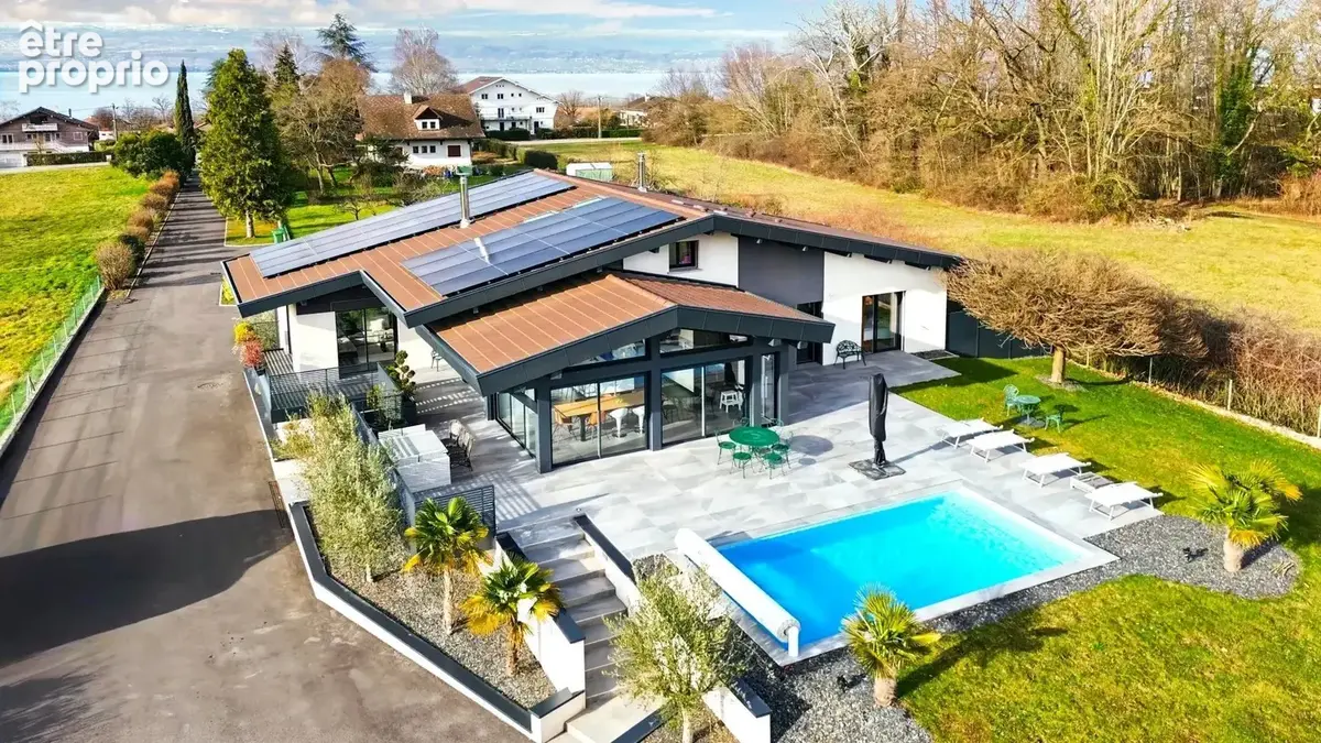 Maison à ANTHY-SUR-LEMAN