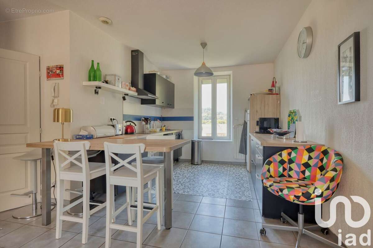 Photo 4 - Maison à SAINT-AGREVE