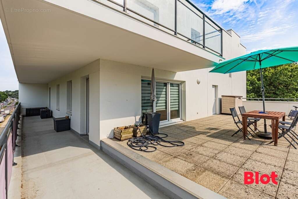 Appartement à NANTES