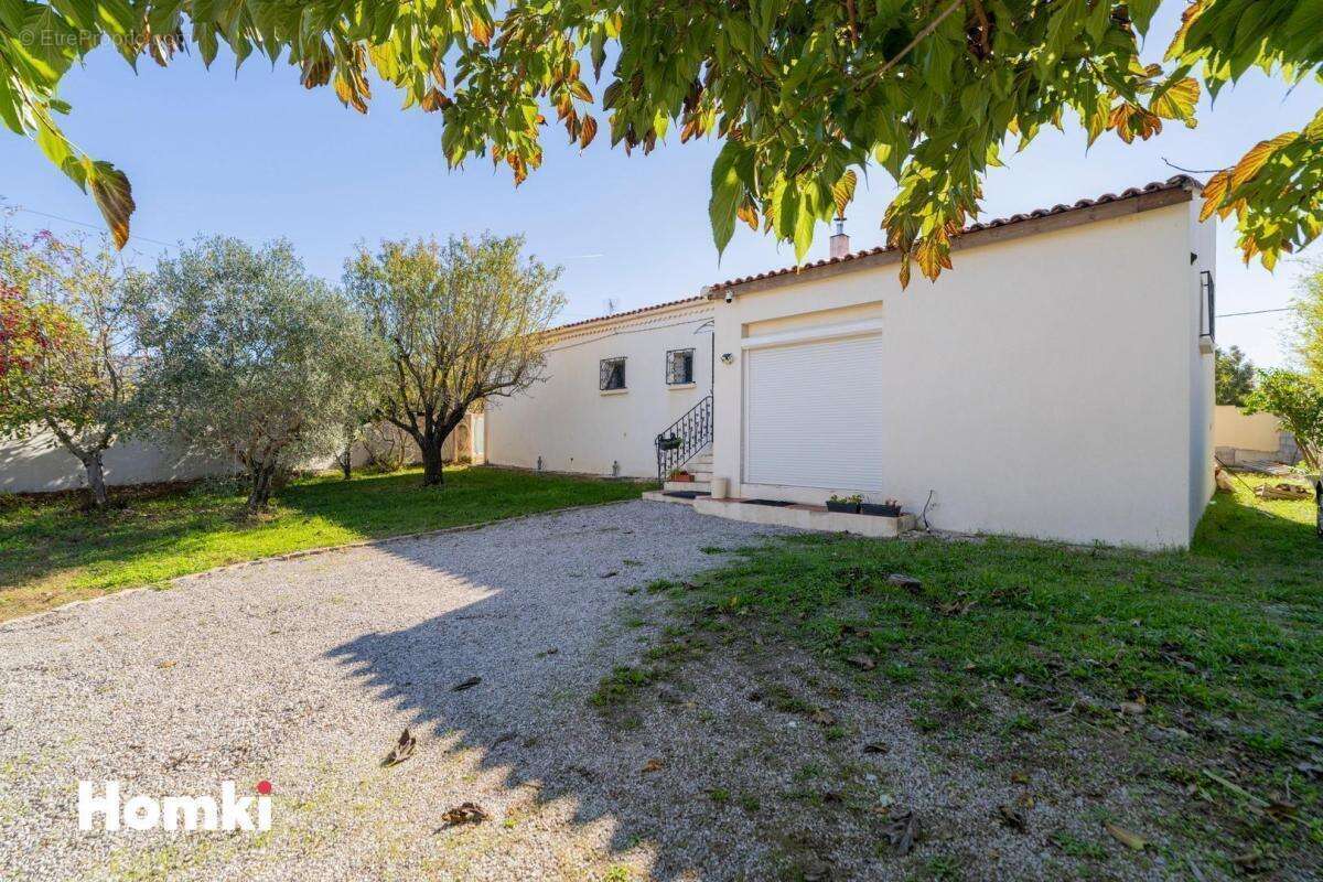 Maison à GIGNAC-LA-NERTHE