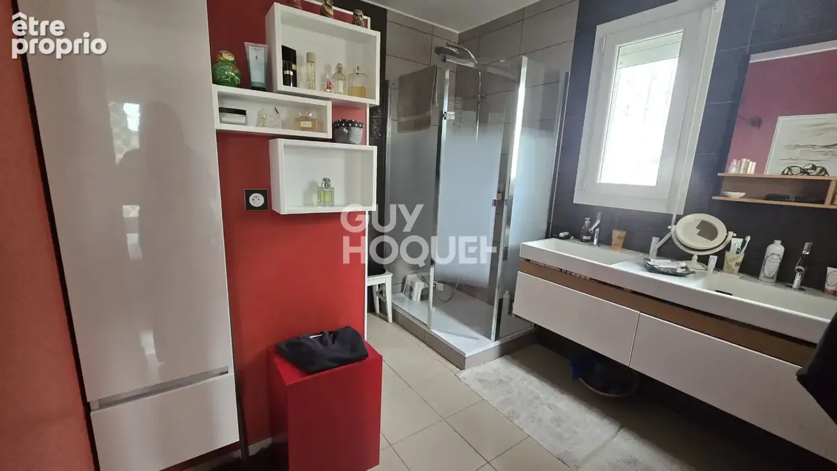 Grande Maison Familiale  Montpellier 171M2 , 5 chambres-, jardin, garage - photo 12