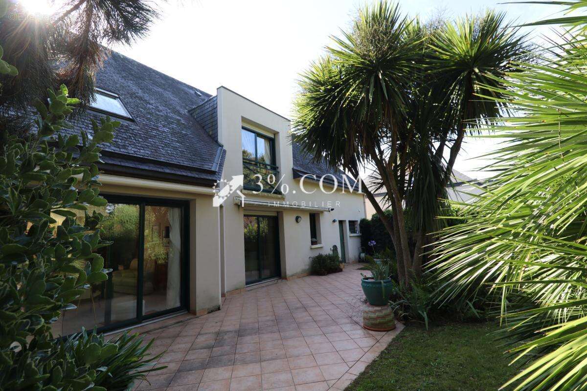 Maison à SAINT-GREGOIRE