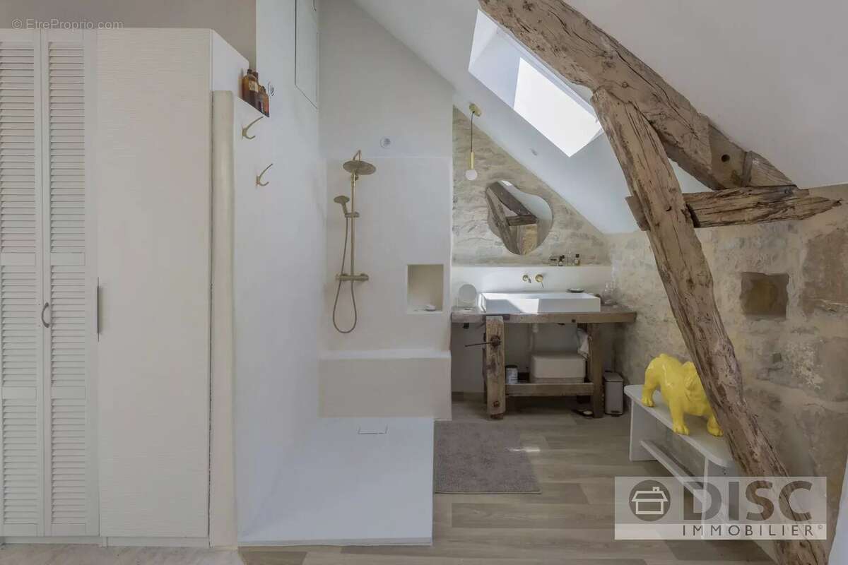 Belle maison en pierre mêlant charme et modernité avec terrain constructible, à 5 minutes de Caylus - photo 19