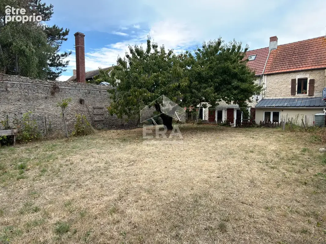 Maison 160m² à saint-aubin-sur-mer - photo 2