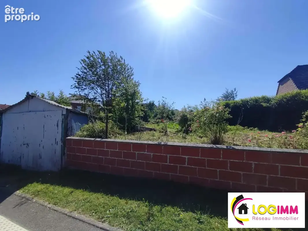 Terrain 695 m² à vendre à Maroilles (59550) - photo 2
