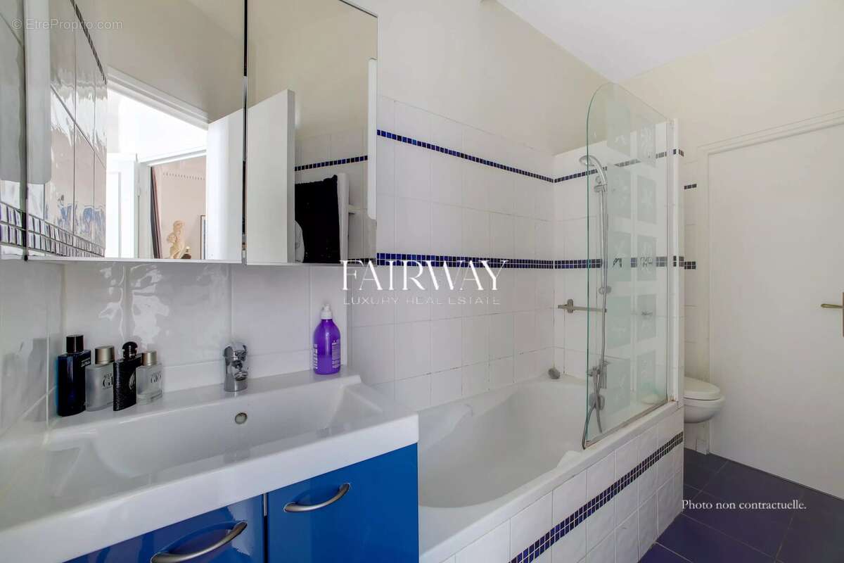 Appartement à PARIS-9E