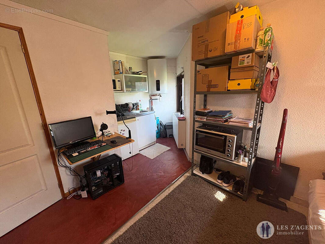 Appartement à SAINT-MARTIN-D'HERES