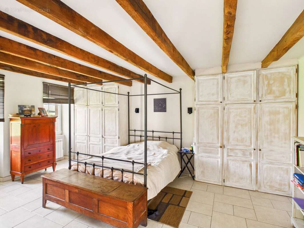 Maison à SAINT-OUEN-SUR-GARTEMPE