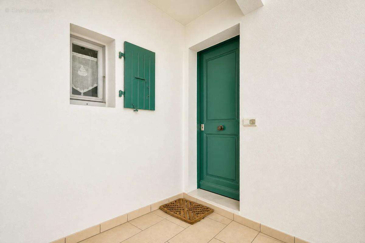 Charmant duplex cœur de Saint-Martin-de-Ré - photo 21