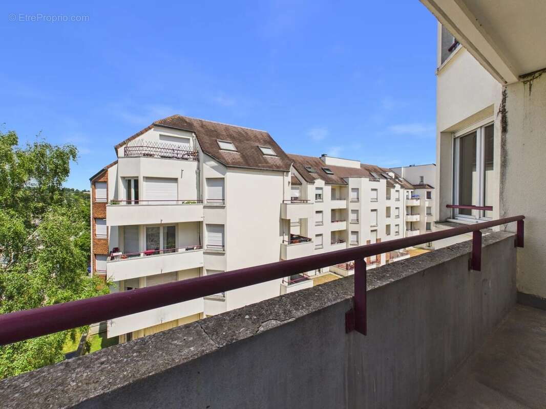 Appartement à LONGJUMEAU