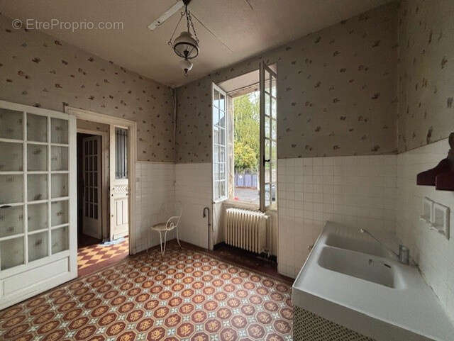 Maison à AUTUN