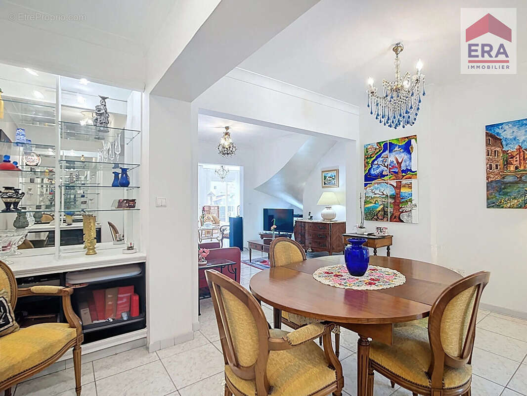 Maison à MARSEILLE-9E