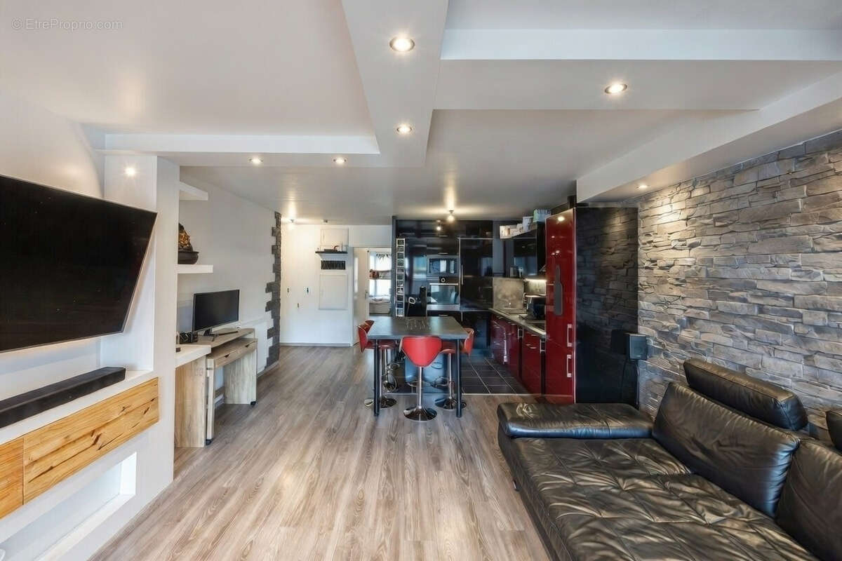 Appartement à POMPONNE