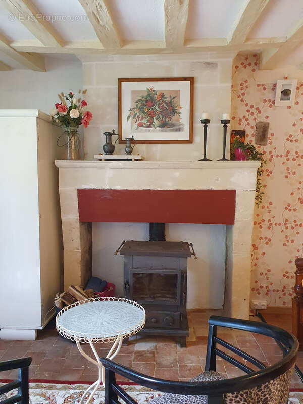 Maison à VILLENTROIS