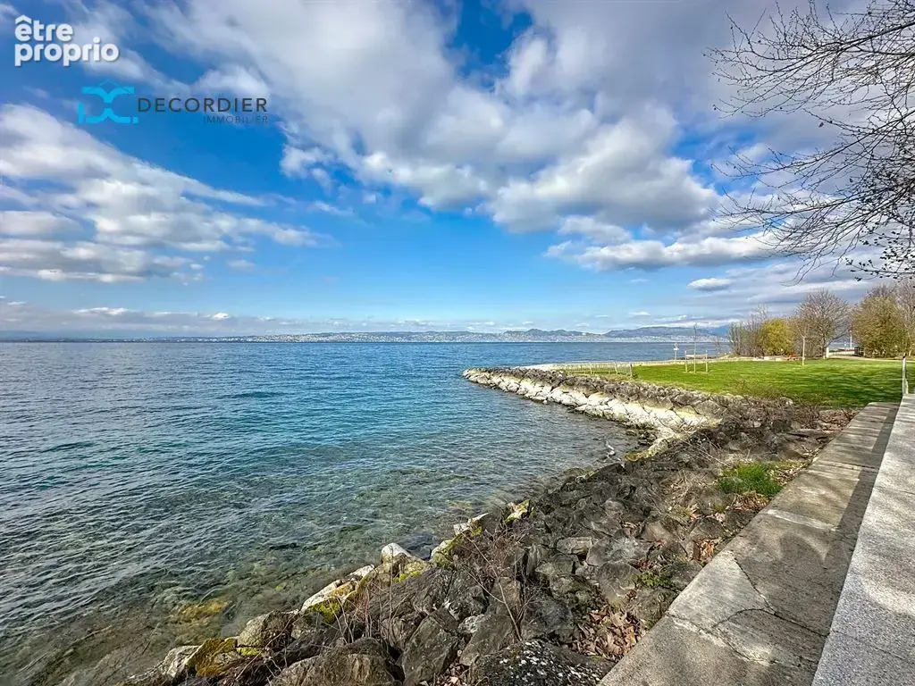 Neuvecelle maison a renover proche lac - photo 26