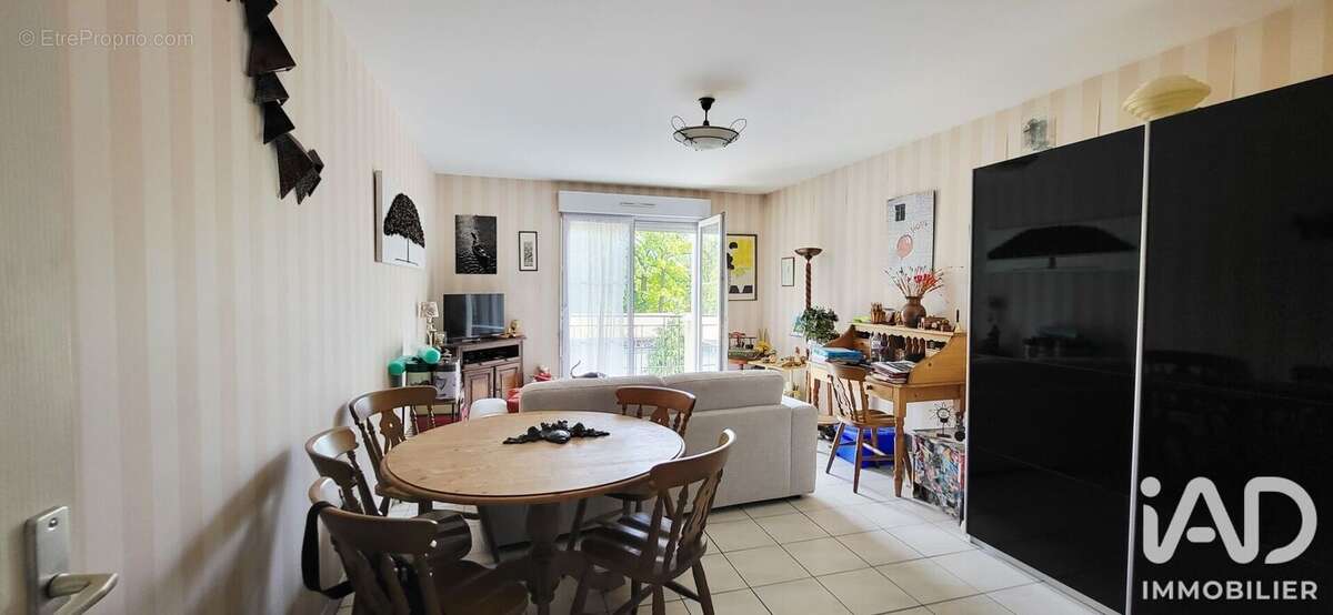 Appartement 71 m² à Livry-Gargan  - photo 4