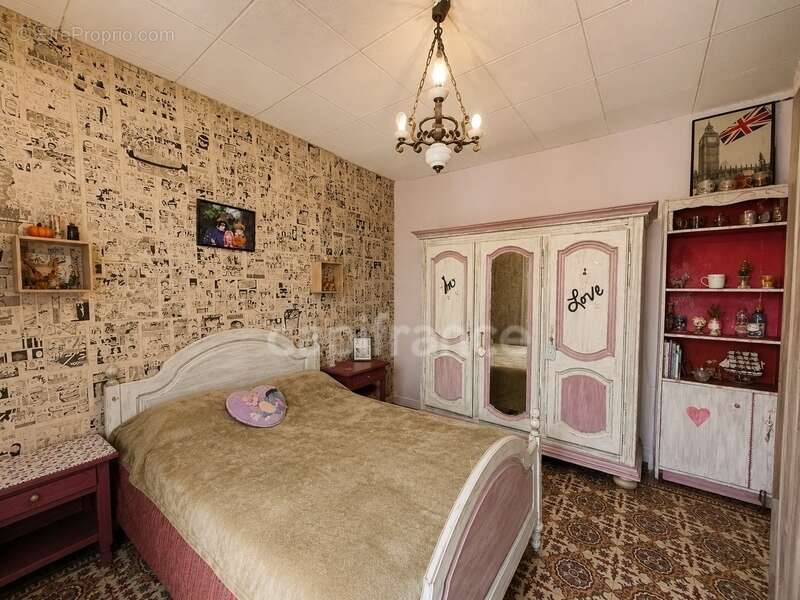maison de plain-pied 3 pièces traditionnelle de campagne 80 - photo 7