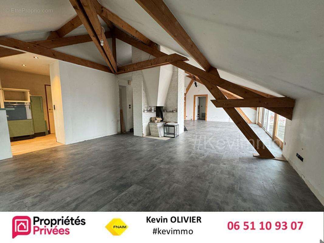 Appartement à BRUAY-LA-BUISSIERE