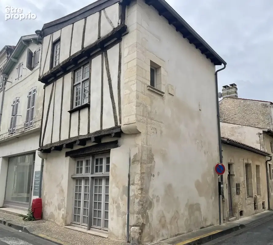 Jolie maison à pans de bois - photo 2