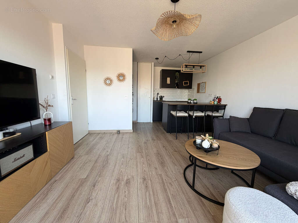 Appartement à BORDEAUX