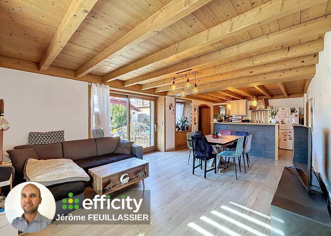 Appartement à SALLANCHES