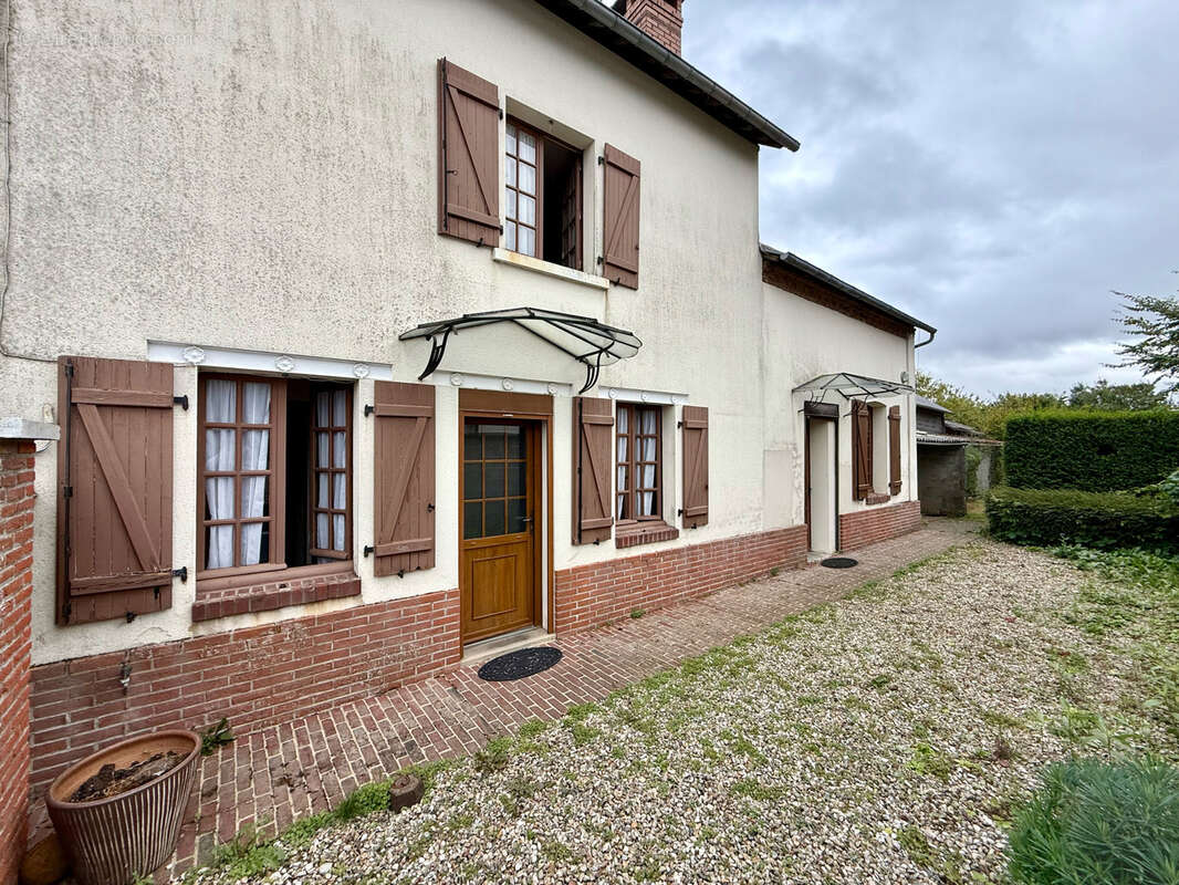 Maison à BEAUCAMPS-LE-VIEUX