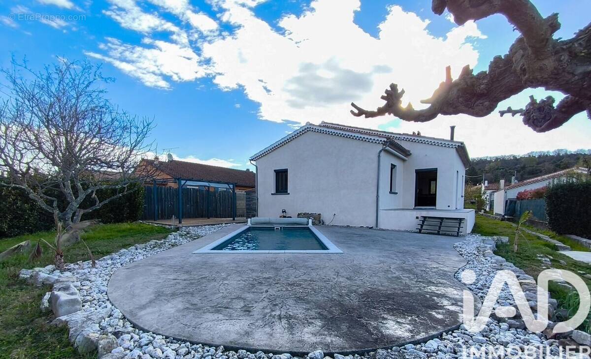 Photo 1 - Maison à RUOMS