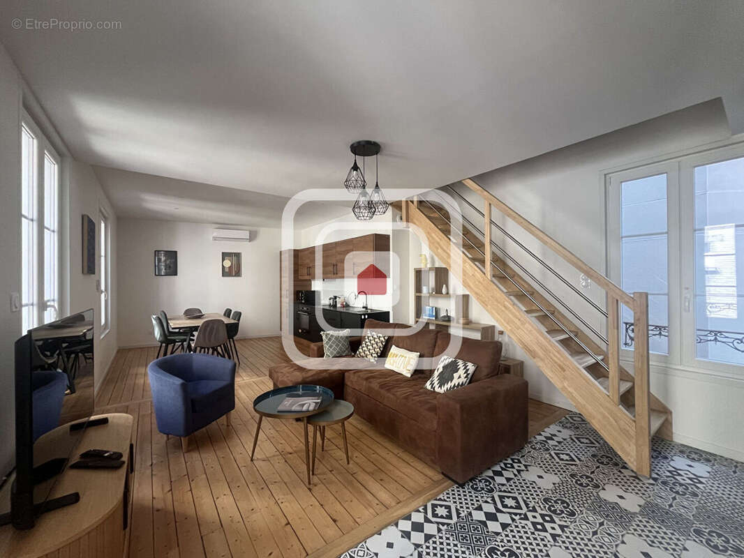 Appartement à REIMS