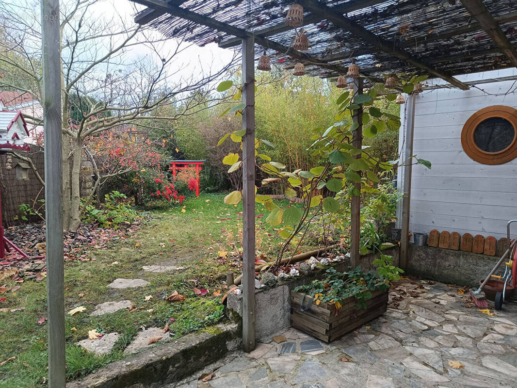 Maison à LOUVECIENNES