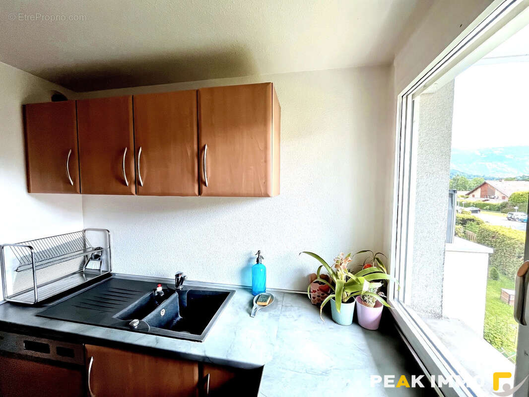 Appartement à SALLANCHES