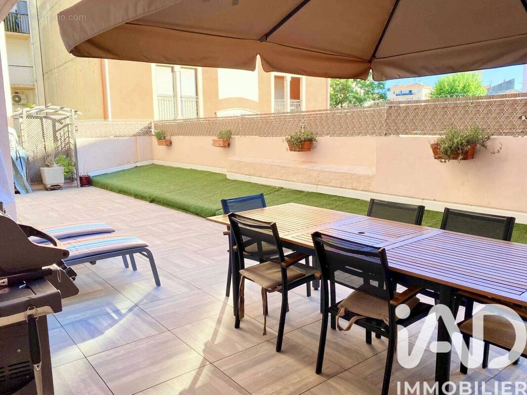 Photo 1 - Appartement à SAINT-RAPHAEL