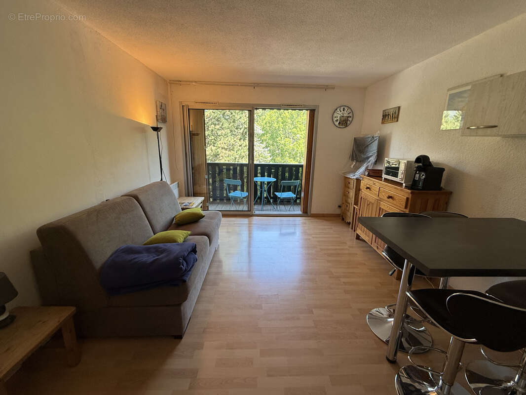 Studio idéalement situé à Barcelonnette - photo 6