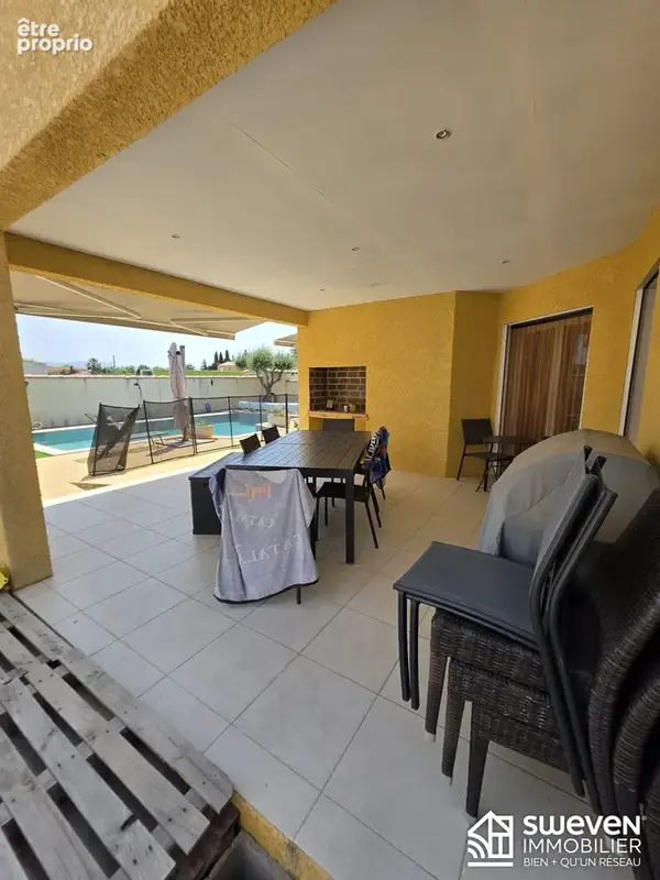 Maison 145 m² à Le Soler  - photo 5