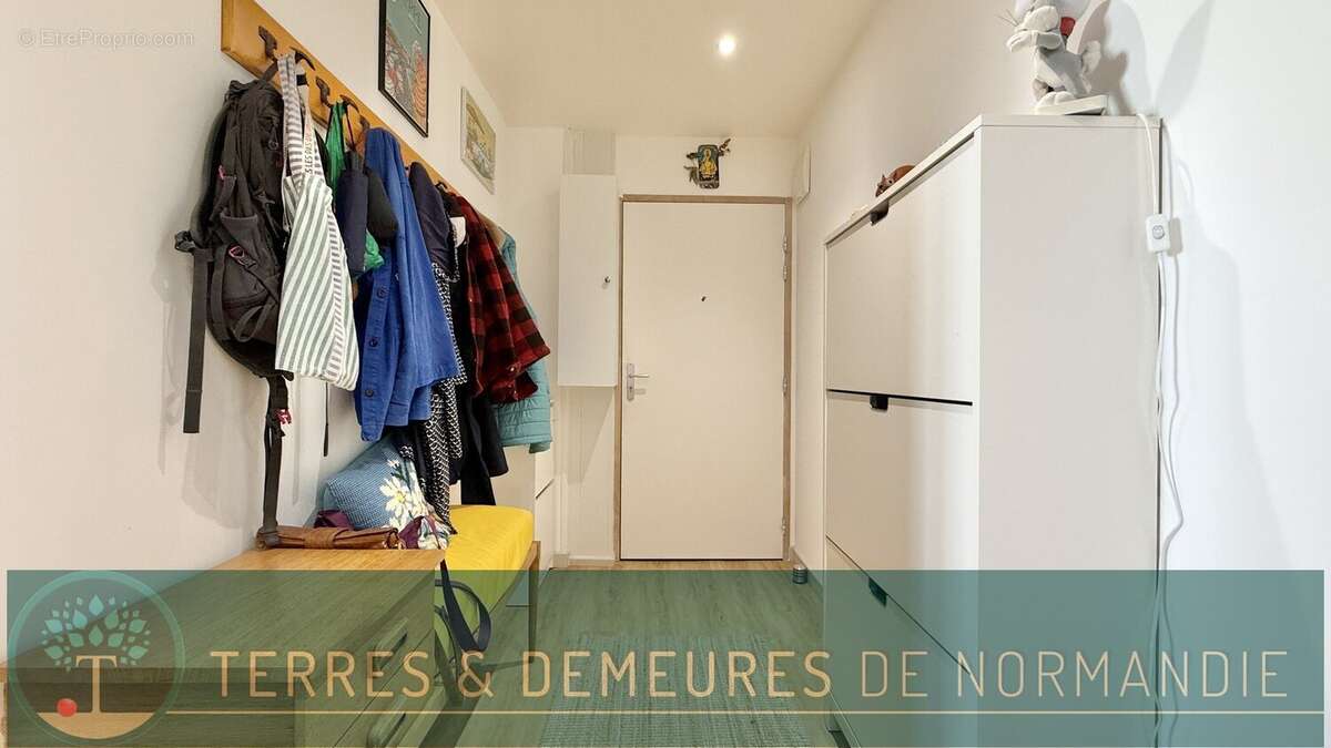 Appartement à DIEPPE