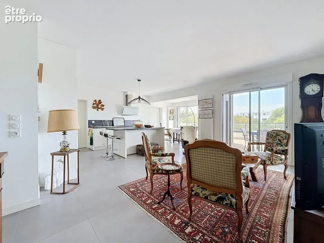 Appartement d’exception de 95 m² avec vue sur le port et terrasse de 30 m² - photo 6