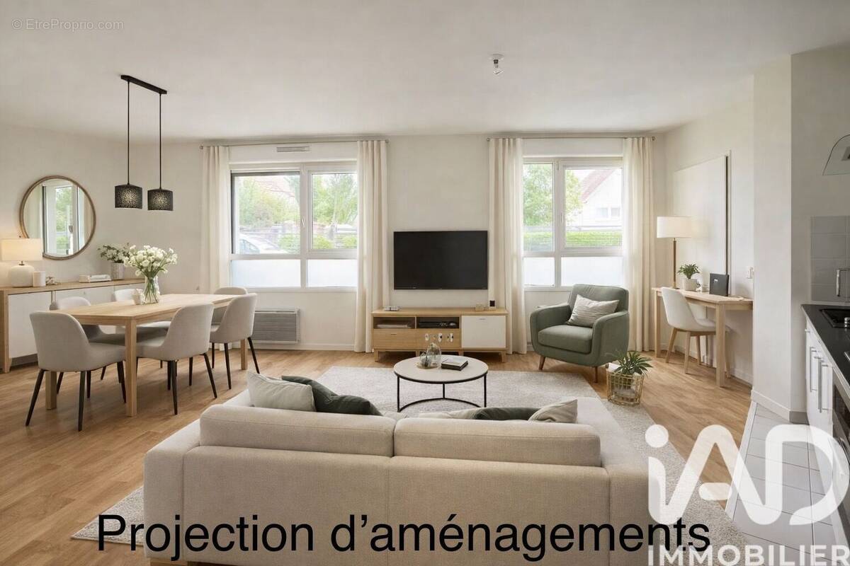 Photo 1 - Appartement à COMPIEGNE
