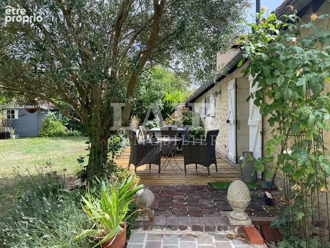 Longère à vendre en campagne, Saint Cyr la Rosière, réf B15610 - photo 3